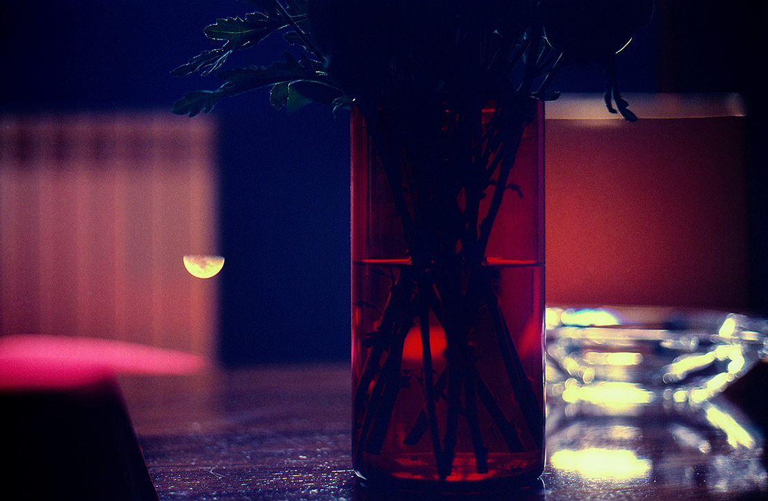 Superposición analógica